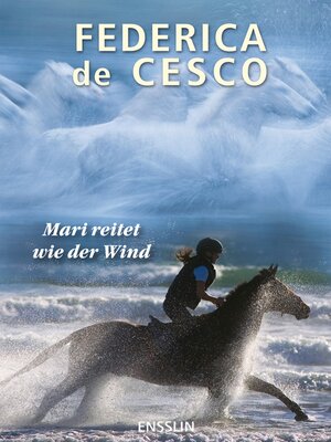cover image of Mari reitet wie der Wind